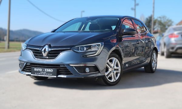 Predogledna slika - Renault Megane