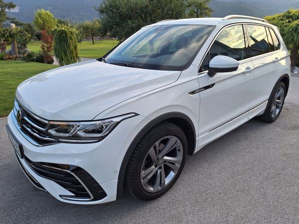 Predogledna slika - VW Tiguan 2,0 TDI BMT R-Line DSG