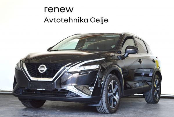 Predogledna slika - Nissan Qashqai 1,3 DIG-T MHEV N-Connecta