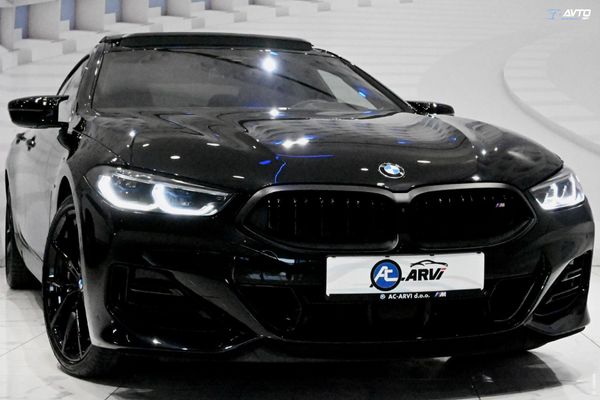 Predogledna slika - BMW M850i xDrive Gran Coupe Avt.