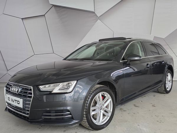 Predogledna slika - Audi A4