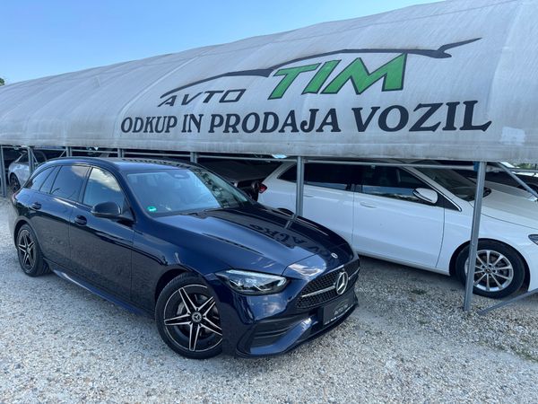 Predogledna slika - Mercedes-Benz C-Razred