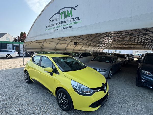 Predogledna slika - Renault Clio
