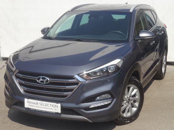 Predogledna slika - Hyundai Tucson