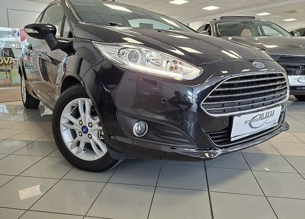 Predogledna slika - Ford 1.6 TDCi Titanium-LED-HITRI KREDIT-