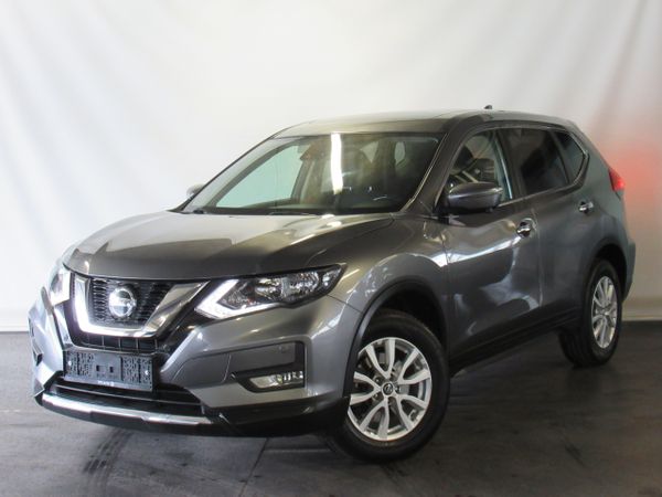 Predogledna slika - Nissan X-Trail 1,7 dCi Acenta