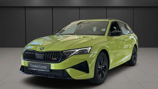 Predogledna slika - Škoda Octavia RS 2.0 TSI DSG