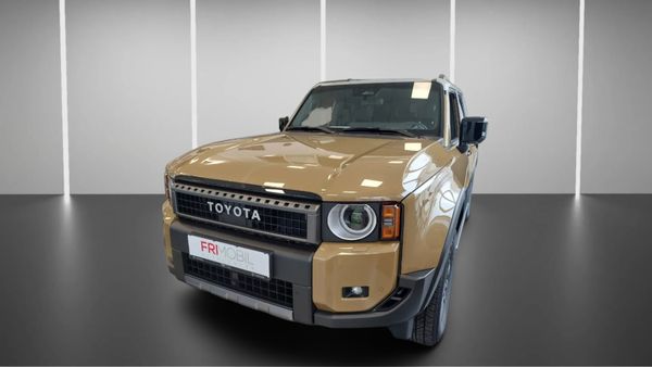 Predogledna slika - Toyota Land Cruiser