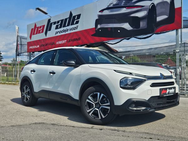 Predogledna slika - Citroën C4 C4 1,5 BlueHDi 110 Feel