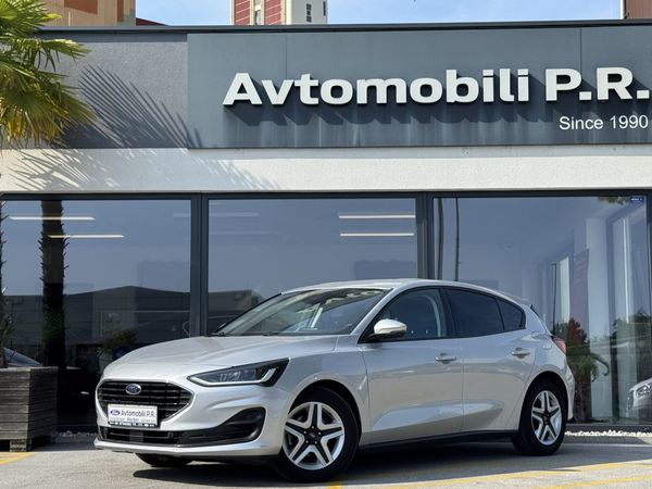 Predogledna slika - Ford Focus 1.0 EcoBoost 125KM Connected FULL LED TEMP DAB 