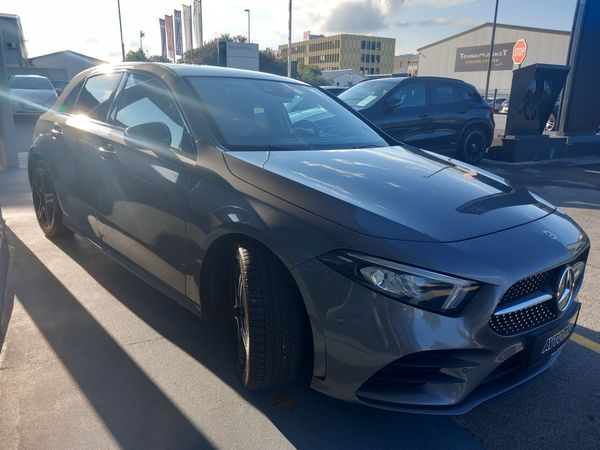 Predogledna slika - Mercedes-Benz A-Razred
