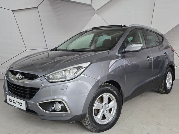 Predogledna slika - Hyundai ix35