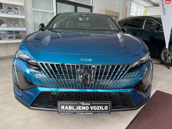 Predogledna slika - Peugeot 408