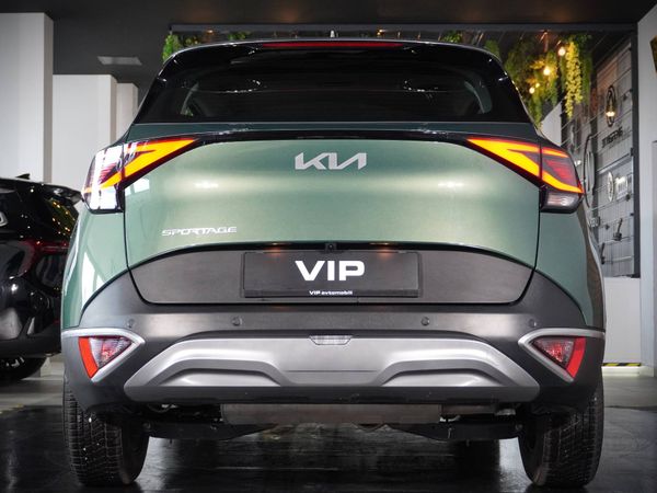 Predogledna slika - KIA Sportage Sportage AWD 1,6 T-GDI EX Style iM/T