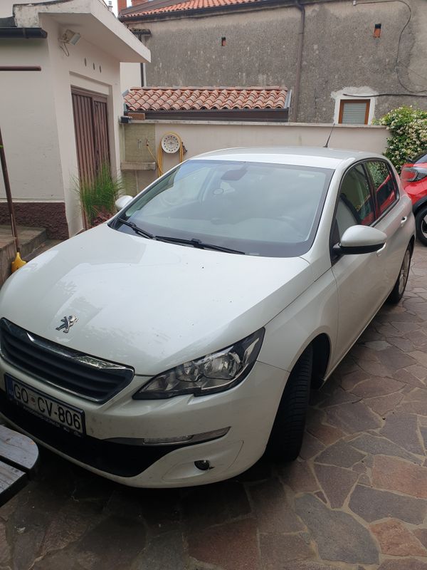 Predogledna slika - Peugeot 308 1,6 HDi Style