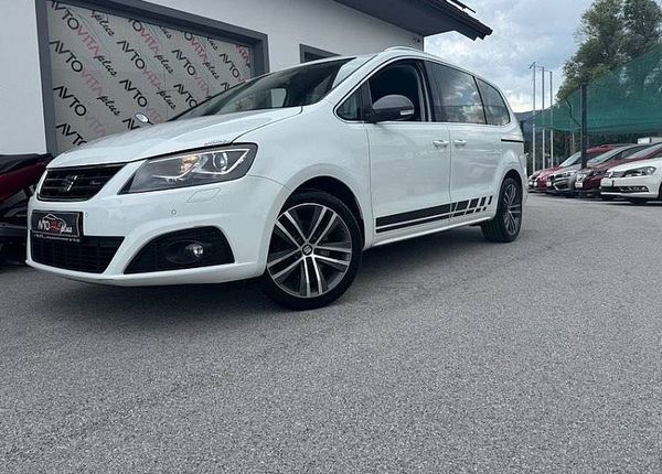 Predogledna slika - Seat 2.0 TDI DSG FR-line Led Tempomat Navi Kamera Pdc .