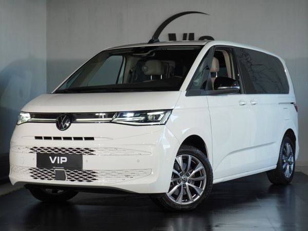 Predogledna slika - VW Multivan