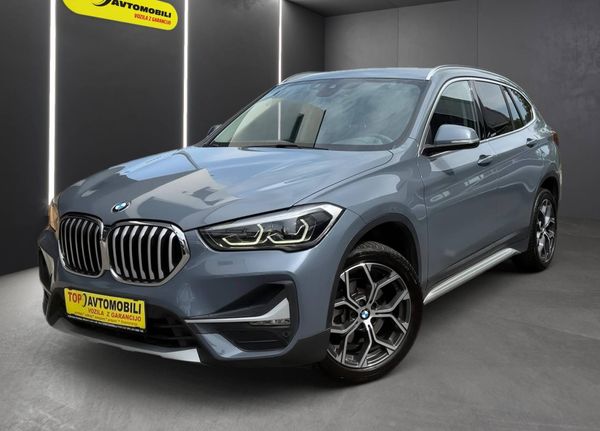 Predogledna slika - BMW serija X1