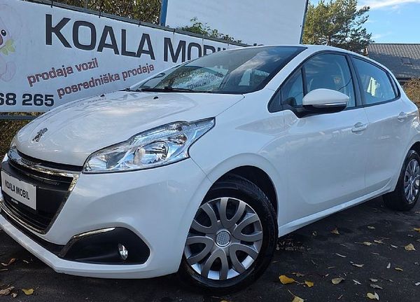 Predogledna slika - Peugeot 208 1.5 BLUEHDI 100 ACTIVE ZASLON-MULTIFUNKCIJA-1.LAST