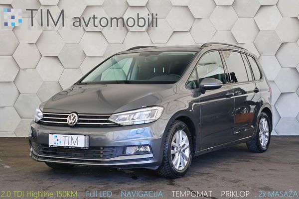 Predogledna slika - VW Touran
