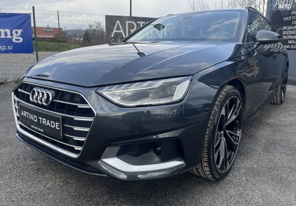 Predogledna slika - Audi A4 Avant