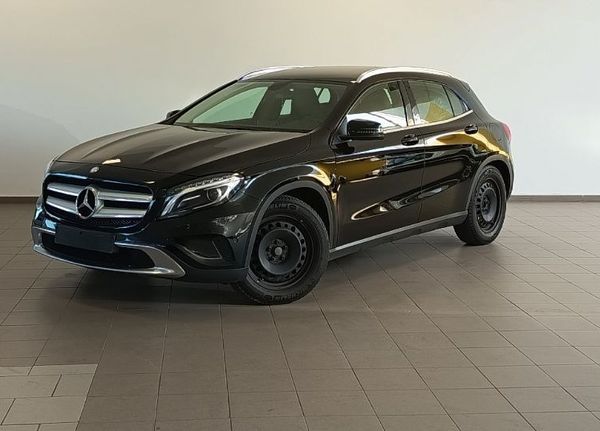Predogledna slika - Mercedes-Benz GLA-Razred GLA 200 CDI Aut.