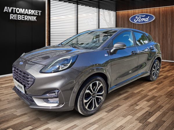Predogledna slika - Ford Puma