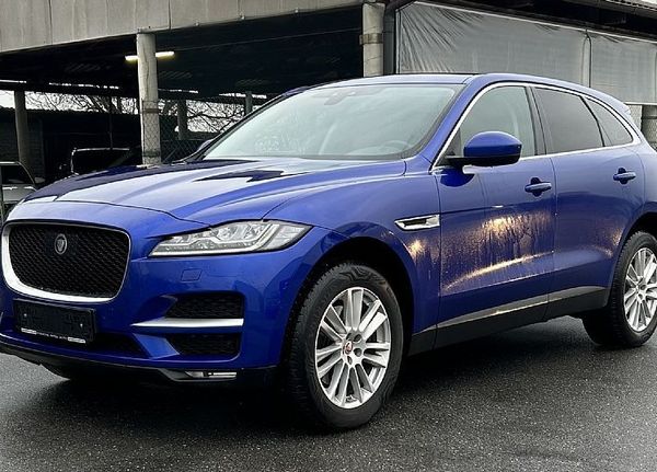 Predogledna slika - Jaguar F-Pace 3.0 V6 twin-TD AWD Portfolio-LED-NAVI-PDC-PANO
