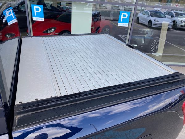 Predogledna slika - SsangYong Musso