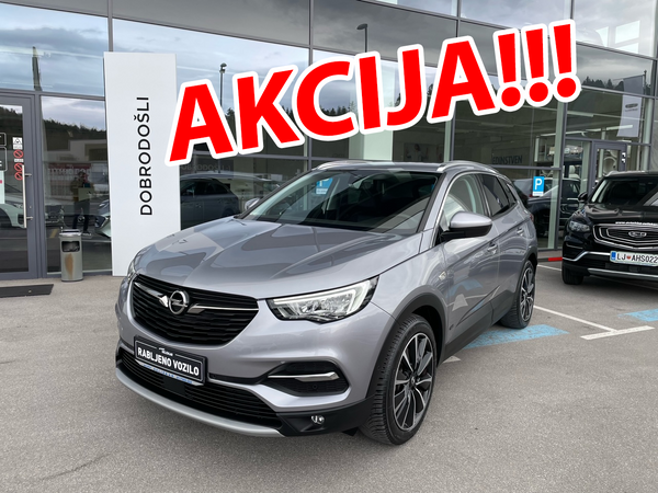 Predogledna slika - Opel Grandland X