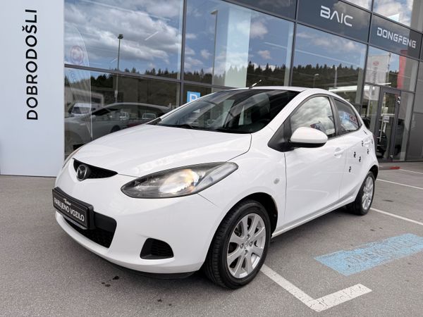 Predogledna slika - Mazda Mazda2