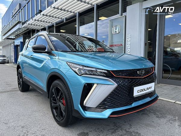 Predogledna slika - Geely Coolray