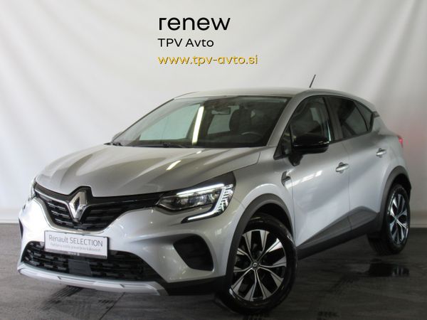 Predogledna slika - Renault Captur TCe 90 Evolution