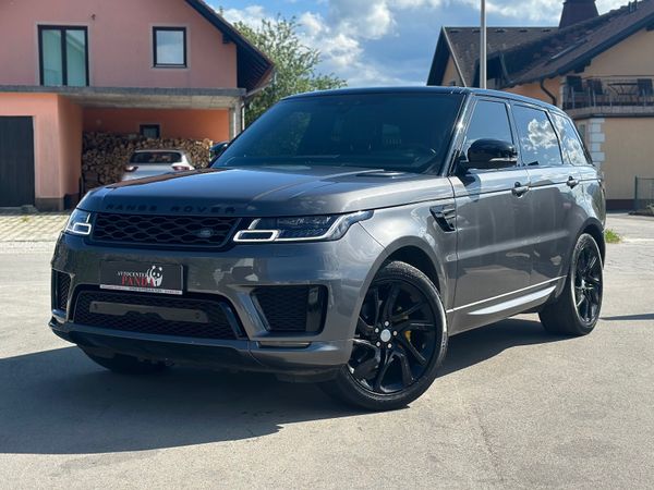 Predogledna slika - Land Rover Range Rover Range Rover Sport 3,0 SDV6 S Avt. SE Dynamic 4x4+ZRAČ