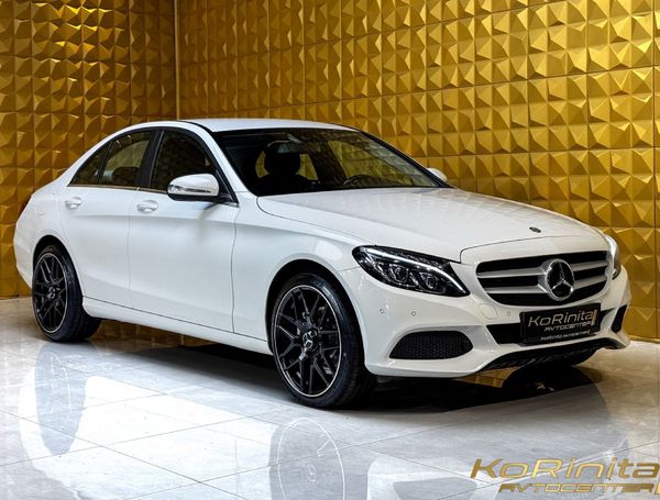 Predogledna slika - Mercedes-Benz C-Razred