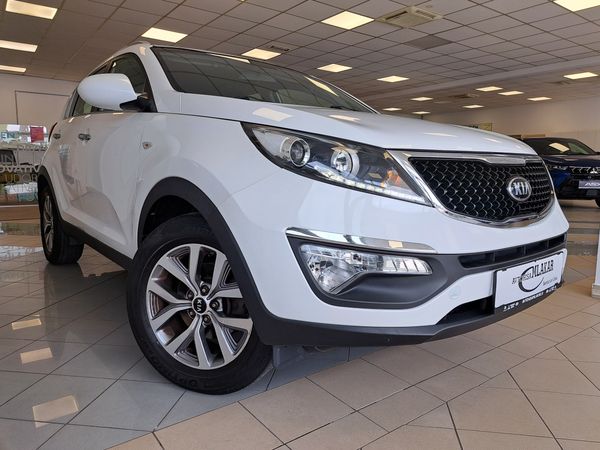 Predogledna slika - KIA Sportage 1.6 GDI 99kW LX Urban Plus ISG-LED-NAVI-KAMERA-