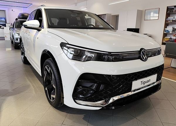 Predogledna slika - VW Tiguan 2.0 TDI DSG R-Line 110kW