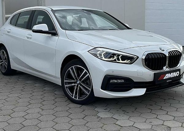 Predogledna slika - BMW serija 1: 116d sport-PDC-KAMERA-TEMPO-NAVI-LED-2.LASTNIK