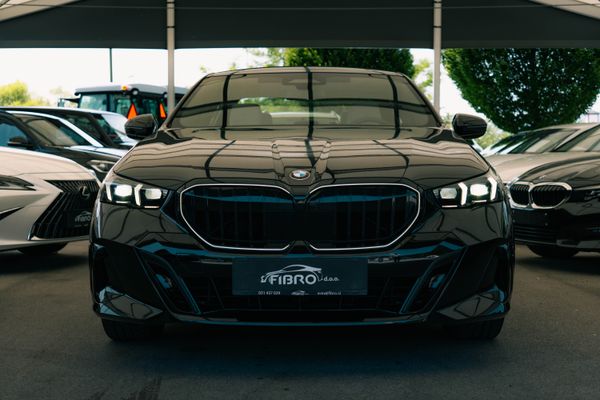 Predogledna slika - BMW 5 Series
