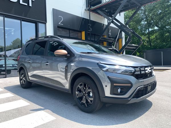 Predogledna slika - Dacia Jogger