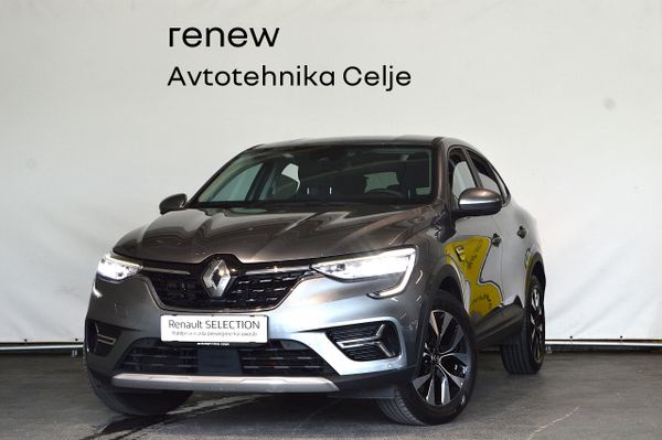 Predogledna slika - Renault Mégane Conquest TCe 140 Equilibre EDC