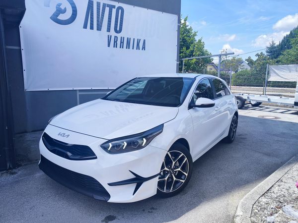 Predogledna slika - KIA Ceed