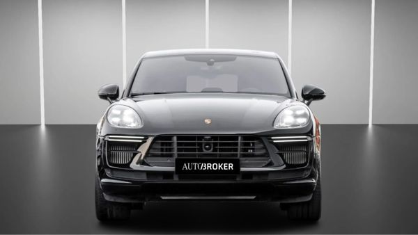 Predogledna slika - Porsche Macan 3.0 Turbo Porsche Approved