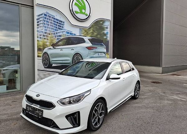 Predogledna slika - KIA 1.6 CRDi GT-Line  100 kW-SLO.POREKLO-TOV.GARANCIJA