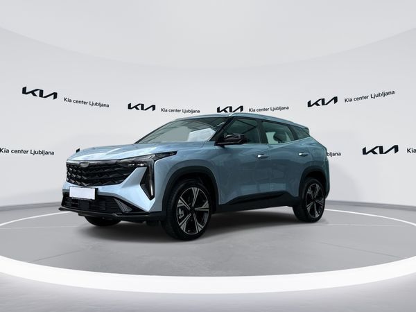 Predogledna slika - Geely Cityray