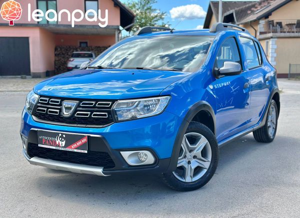 Predogledna slika - Dacia Sandero Sandero 0,9 TCe Laureate
