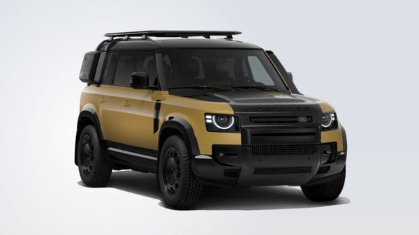 Predogledna slika - Land Rover Defender 110 Trophy Edition 1 Deep Sandglow D350 3.0d