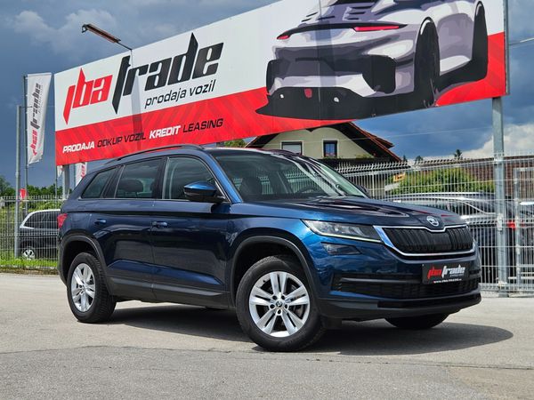 Predogledna slika - Škoda Kodiaq 2,0 TDI Style DSG