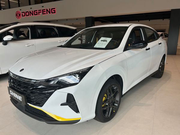 Predogledna slika - Dongfeng C5 Aircross Max Hybrid 225 S&S e-EAT8 - V PRIHODU - 30 DNI 