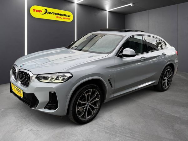 Predogledna slika - BMW serija X4